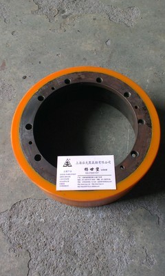 上海后先聚氨酯 專業定制鐵芯包膠輪，提供多樣化橡膠制品服務