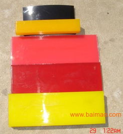 深度解析聚氨酯襯板 比重特性、生產廠家與市場應用