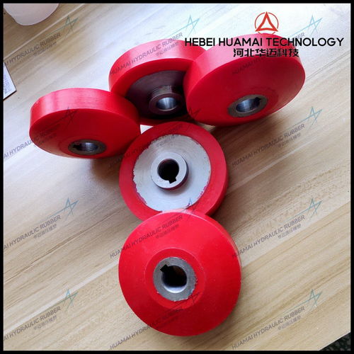 聚氨酯包膠輪 華邁供應如何以卓越性能賦能工業搬運